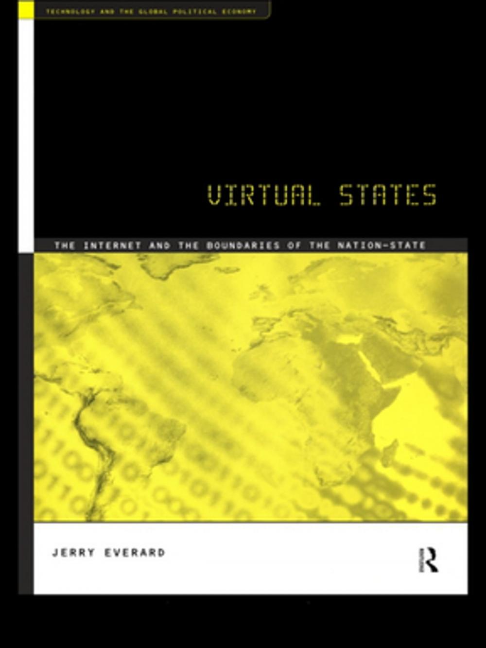 Big bigCover of VIRTUAL STATES