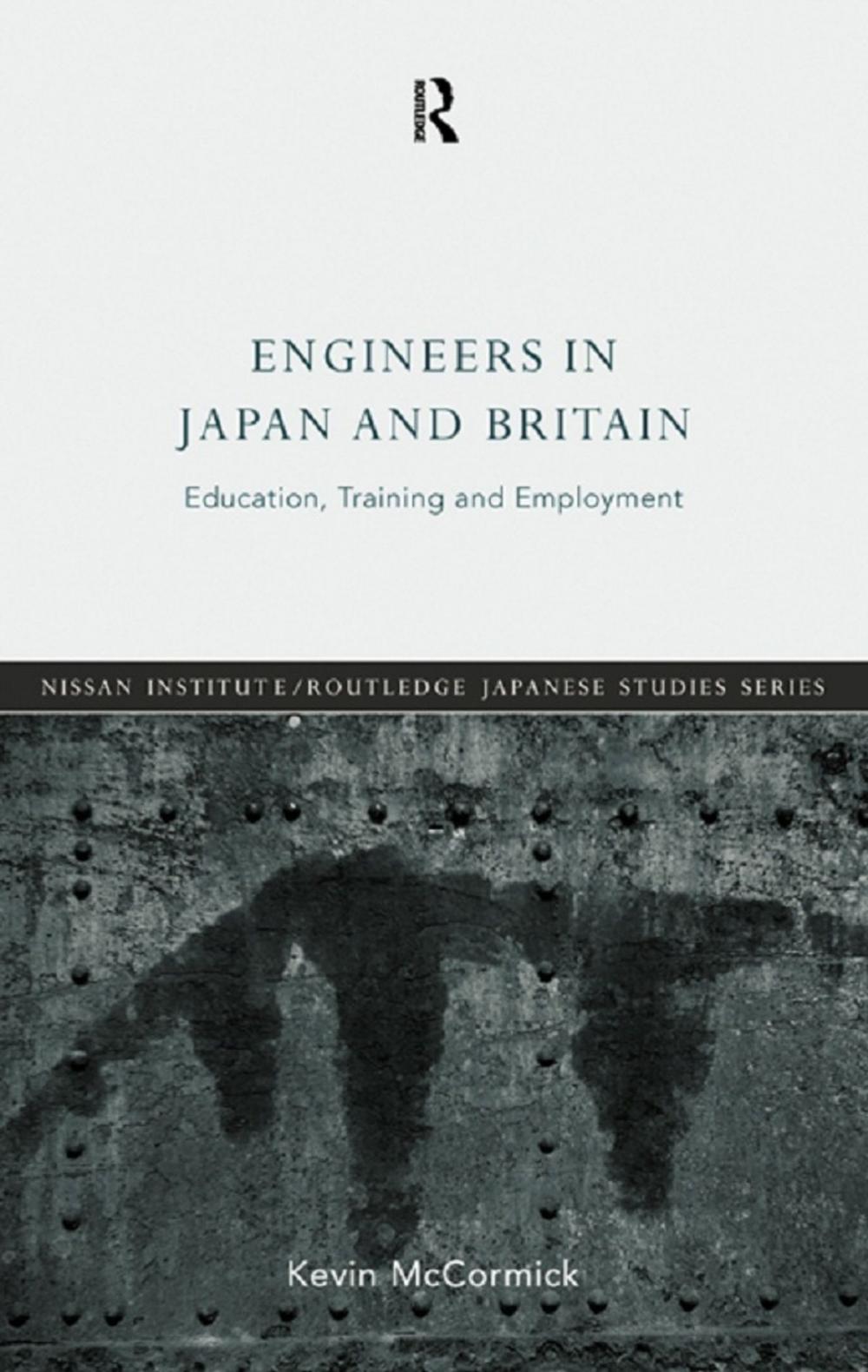 Big bigCover of Engineers in Japan and Britain