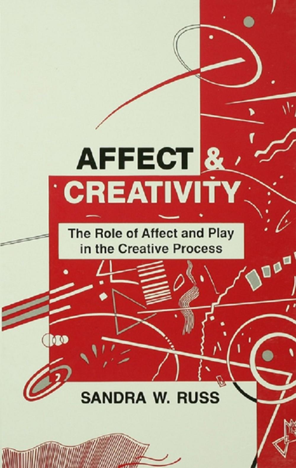 Big bigCover of Affect and Creativity