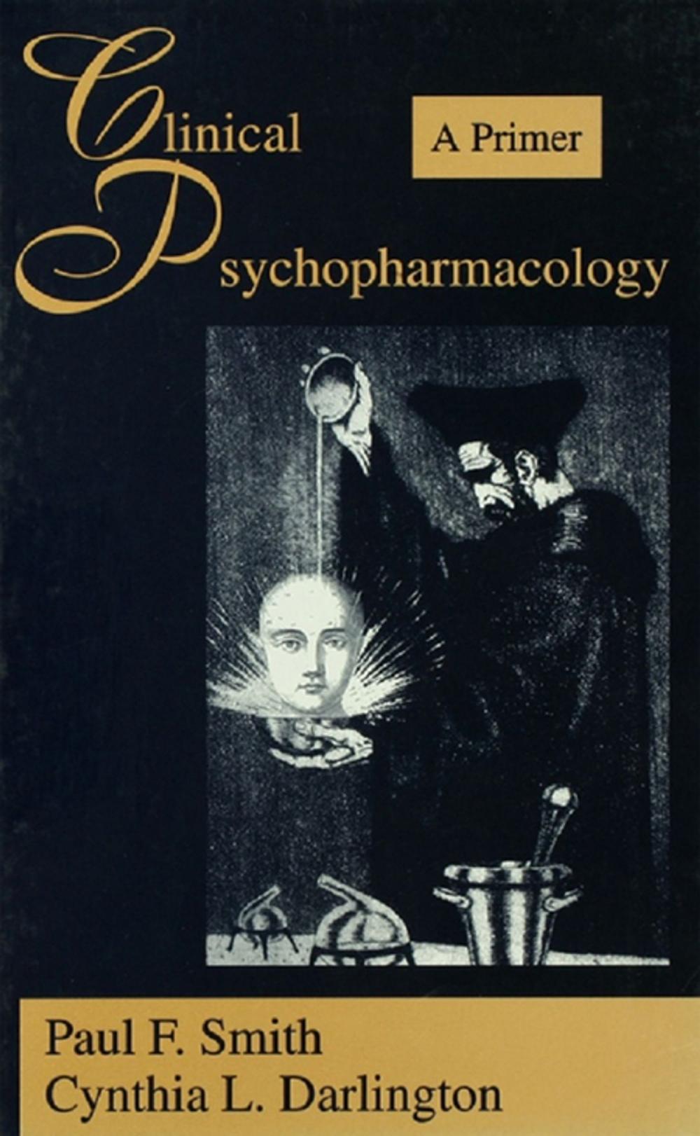 Big bigCover of Clinical Psychopharmacology