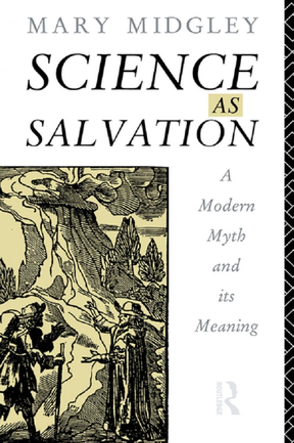 Big bigCover of Science as Salvation