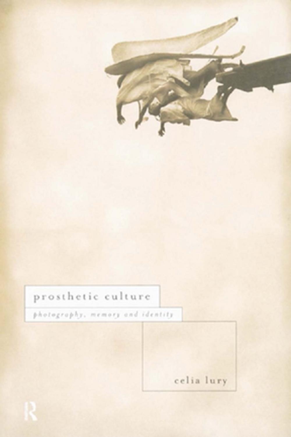 Big bigCover of Prosthetic Culture