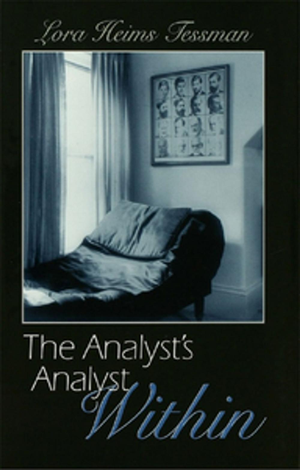 Big bigCover of The Analyst's Analyst Within