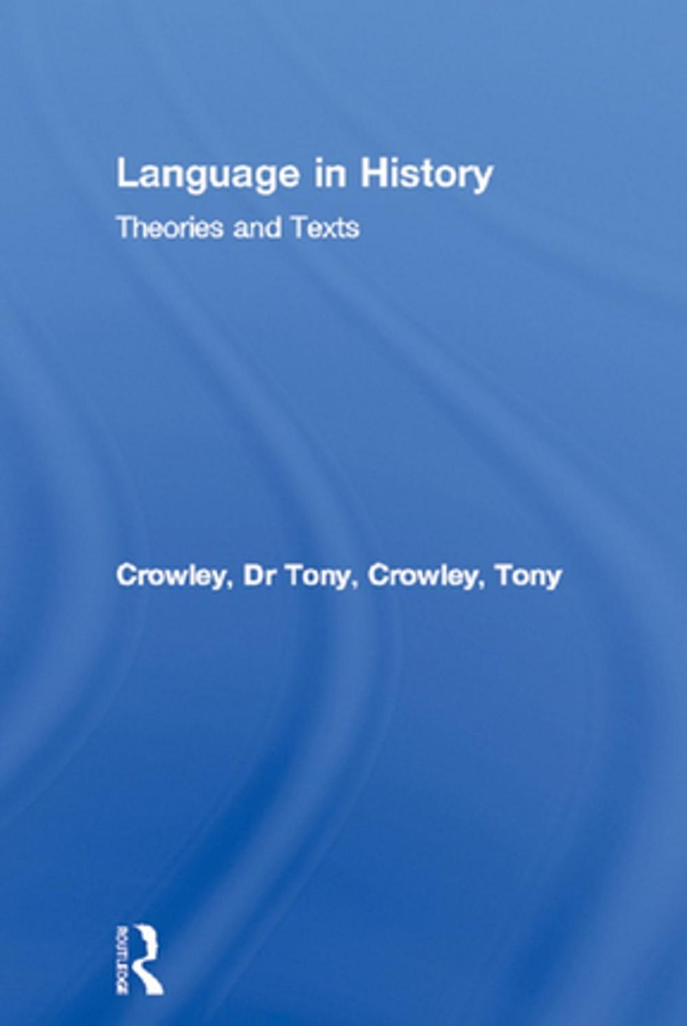 Big bigCover of Language in History