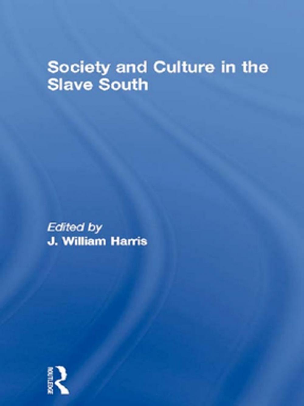 Big bigCover of Society and Culture in the Slave South