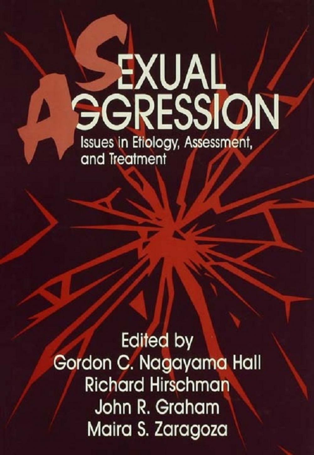 Big bigCover of Sexual Aggression