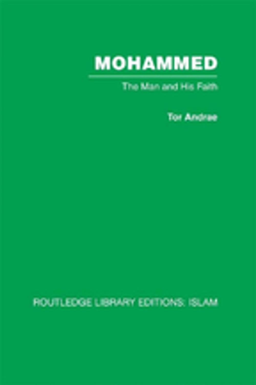 Big bigCover of Mohammed