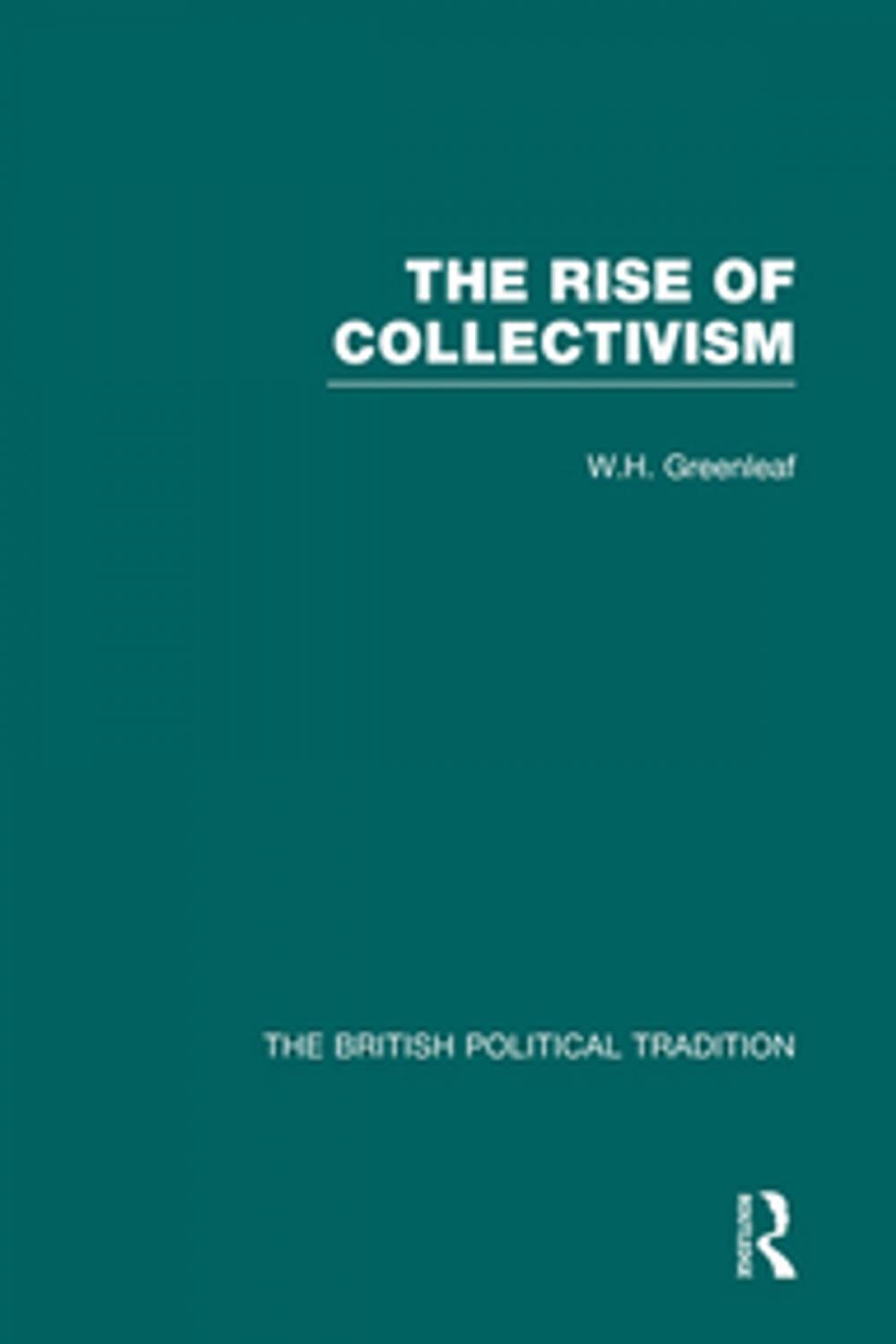 Big bigCover of Rise Collectivism Vol 1