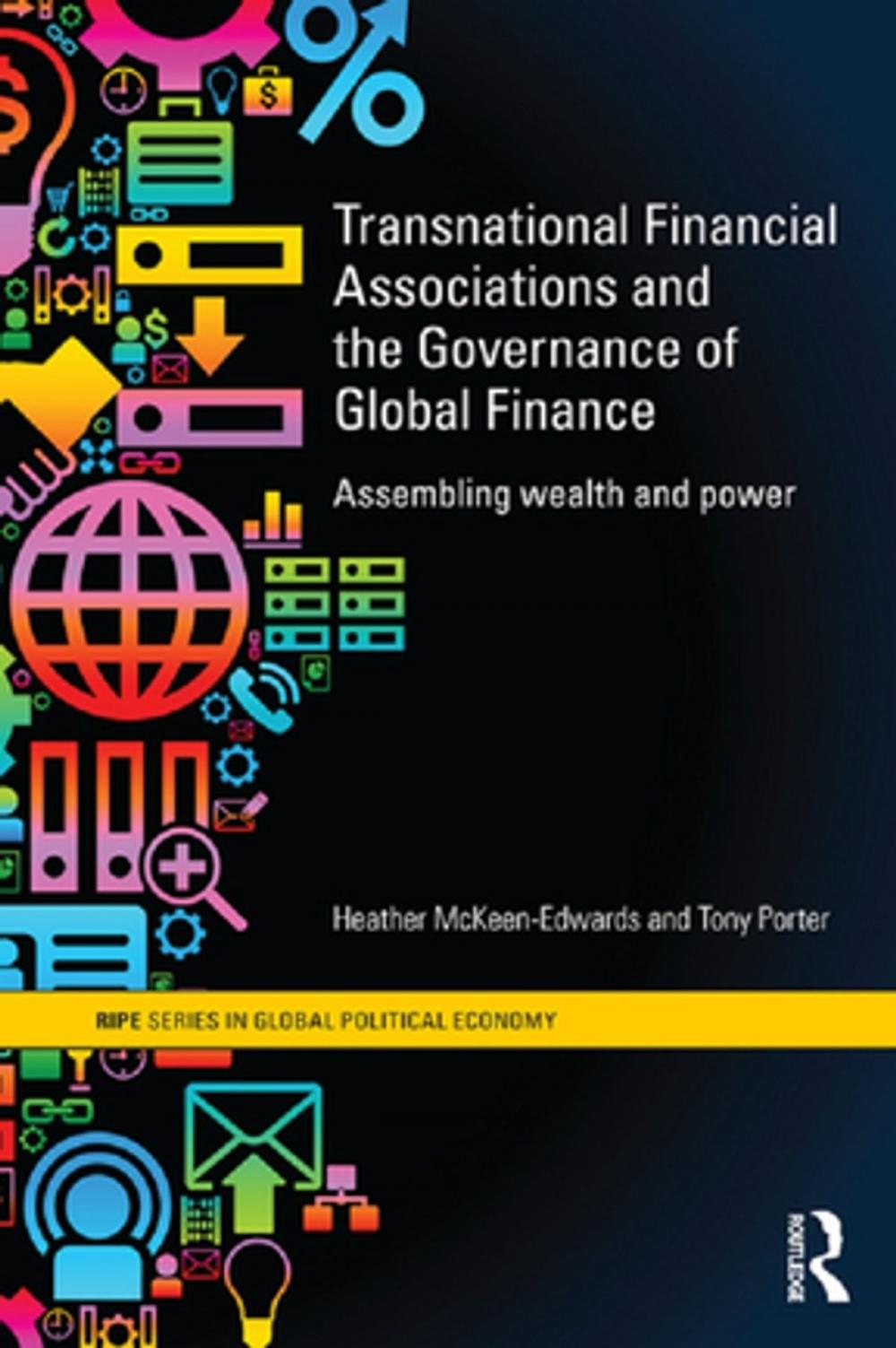 Big bigCover of Transnational Financial Associations and the Governance of Global Finance