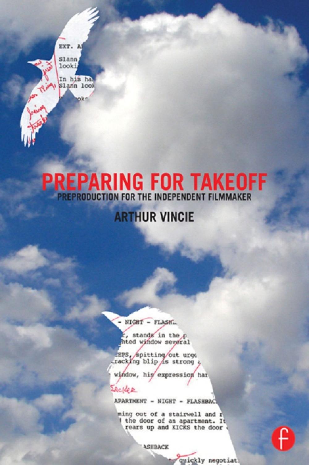 Big bigCover of Preparing For Takeoff