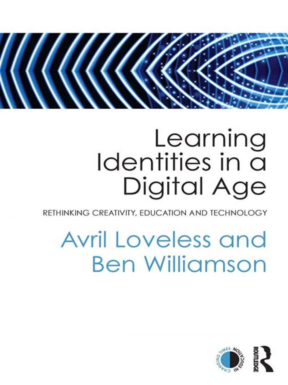 Big bigCover of Learning Identities in a Digital Age