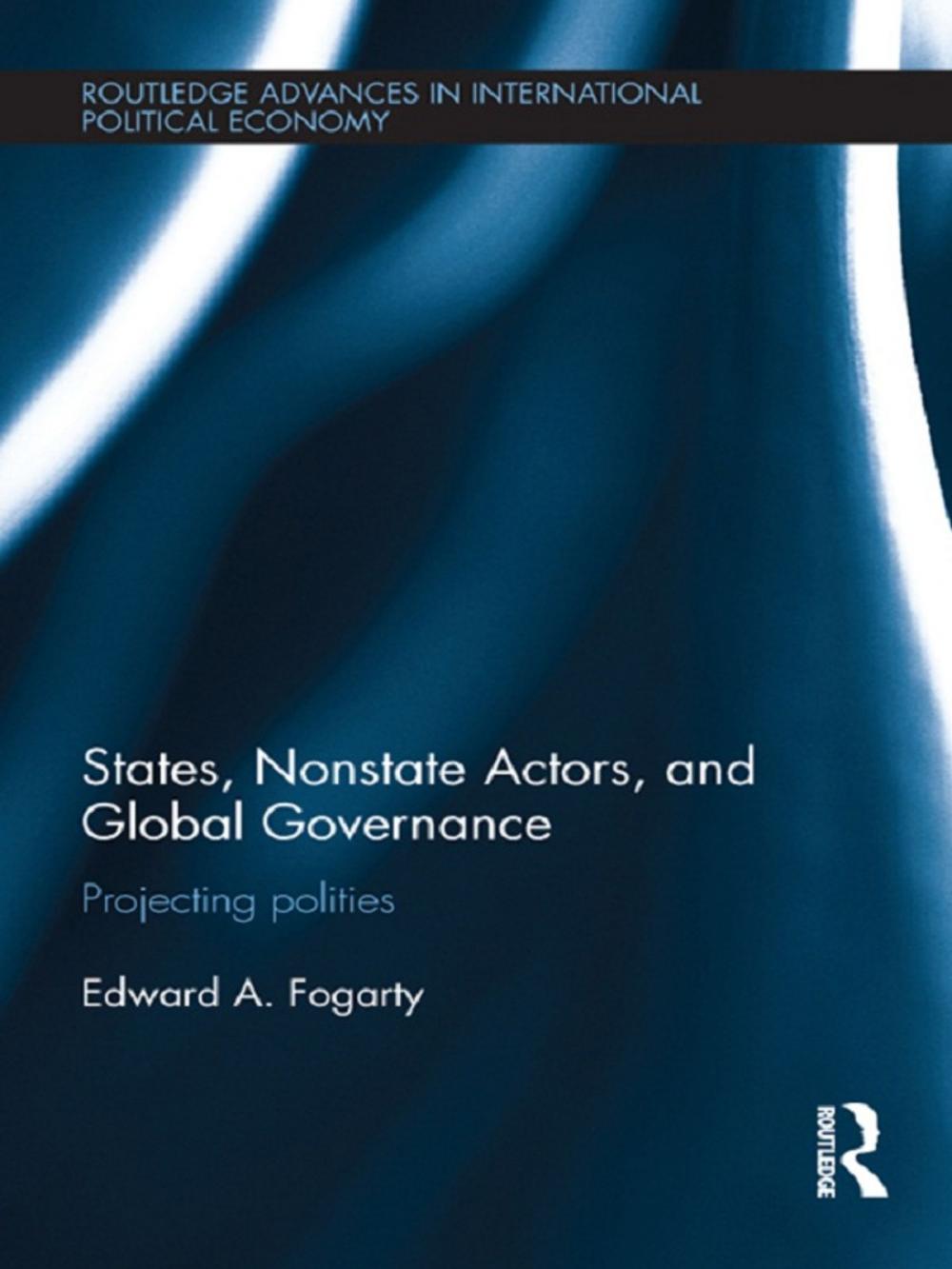 Big bigCover of States, Nonstate Actors, and Global Governance