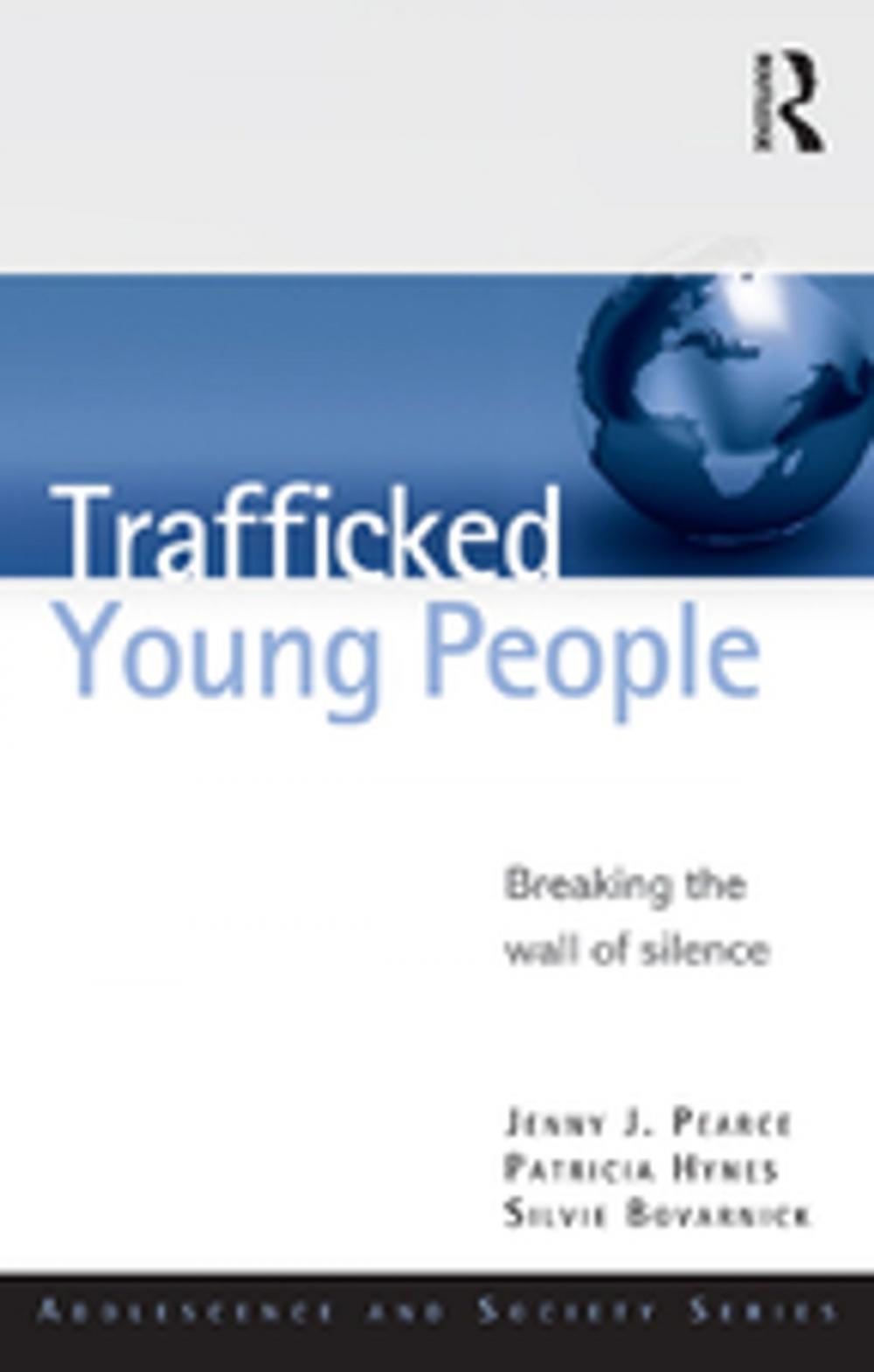 Big bigCover of Trafficked Young People