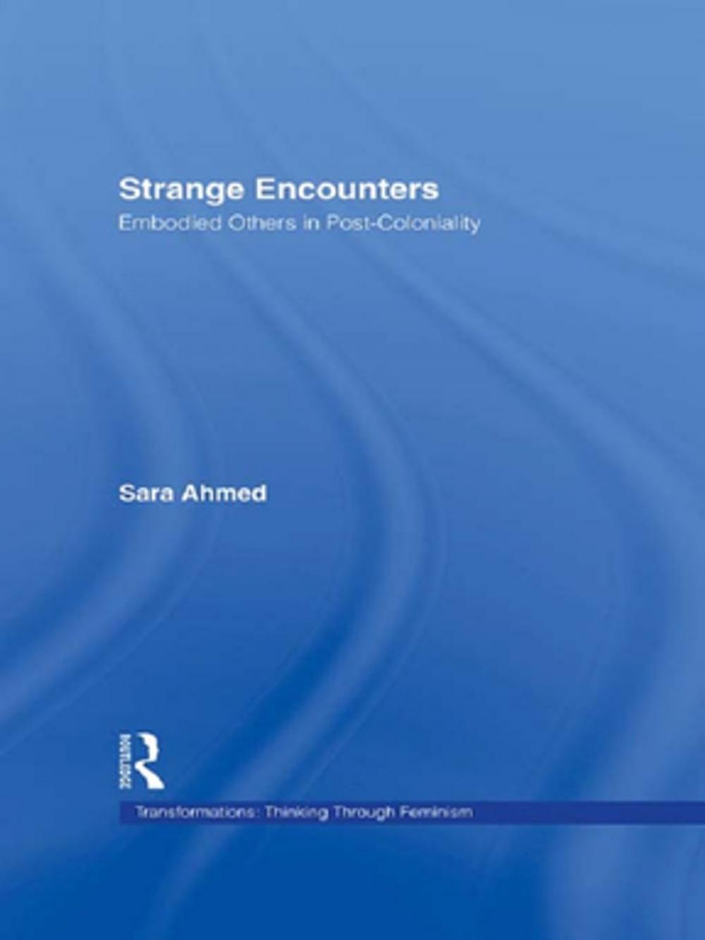 Big bigCover of Strange Encounters