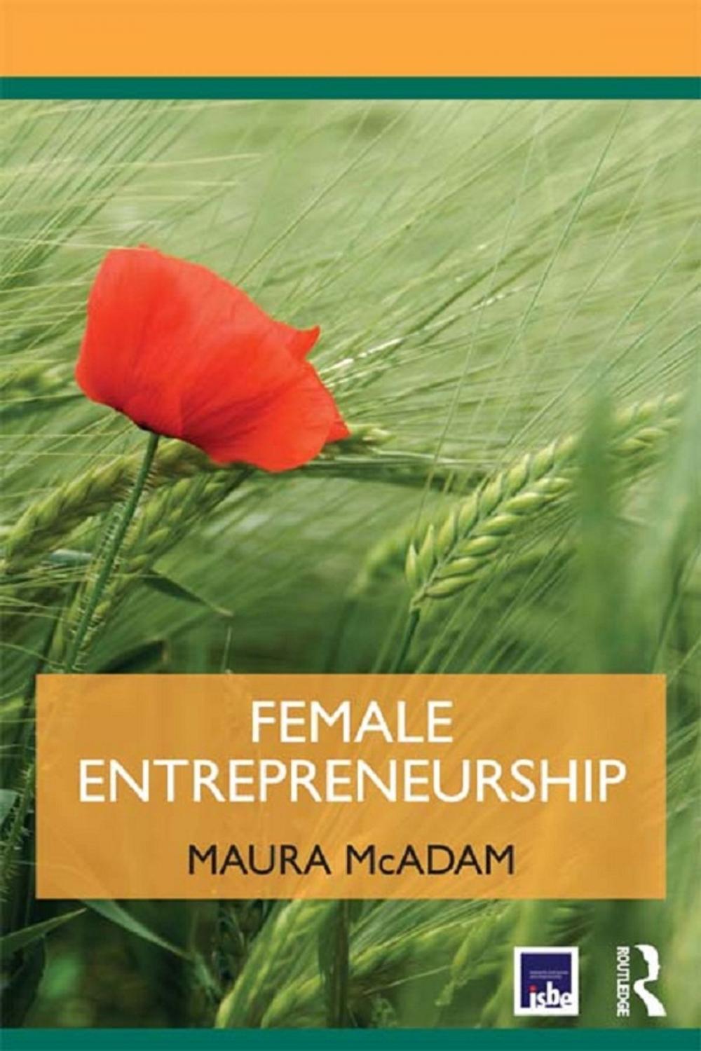 Big bigCover of Female Entrepreneurship