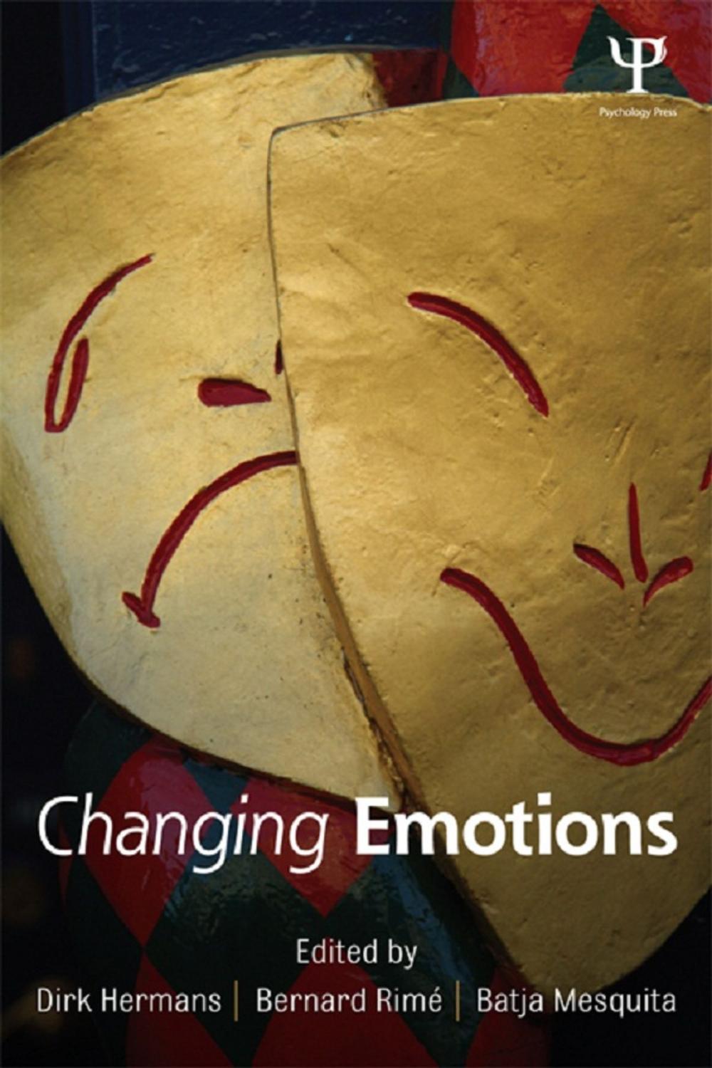 Big bigCover of Changing Emotions