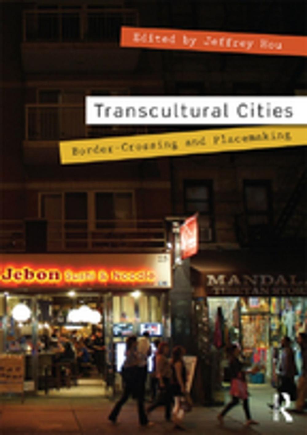 Big bigCover of Transcultural Cities