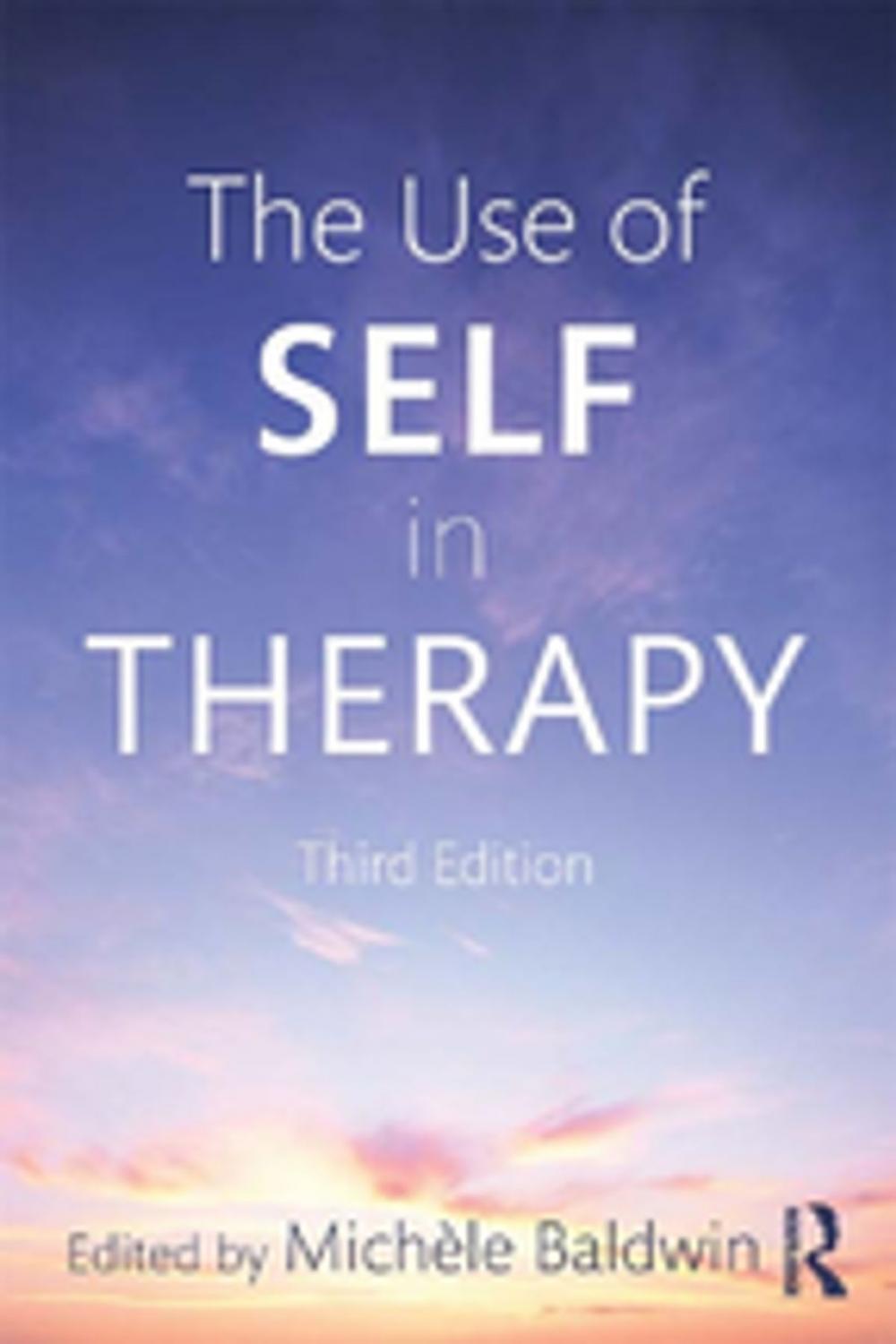 Big bigCover of The Use of Self in Therapy