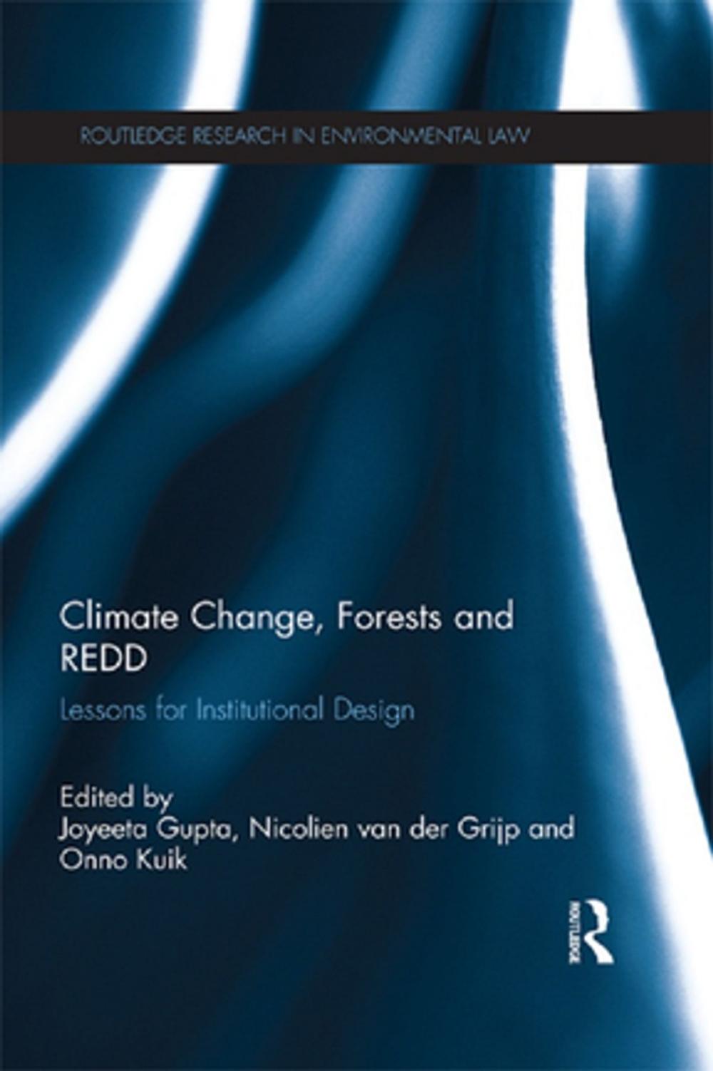 Big bigCover of Climate Change, Forests and REDD