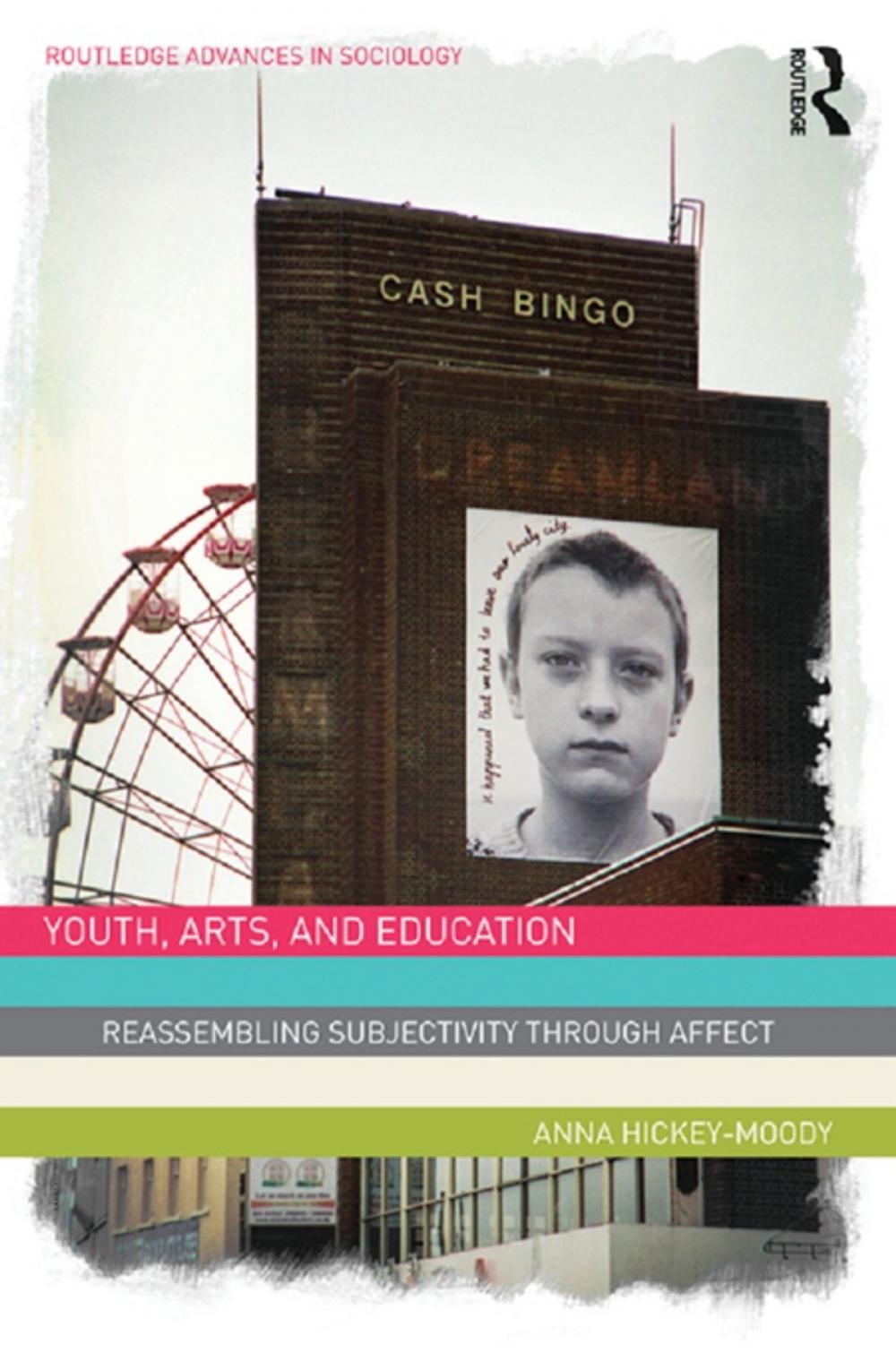 Big bigCover of Youth, Arts, and Education