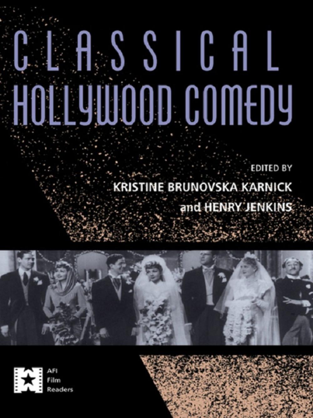 Big bigCover of Classical Hollywood Comedy