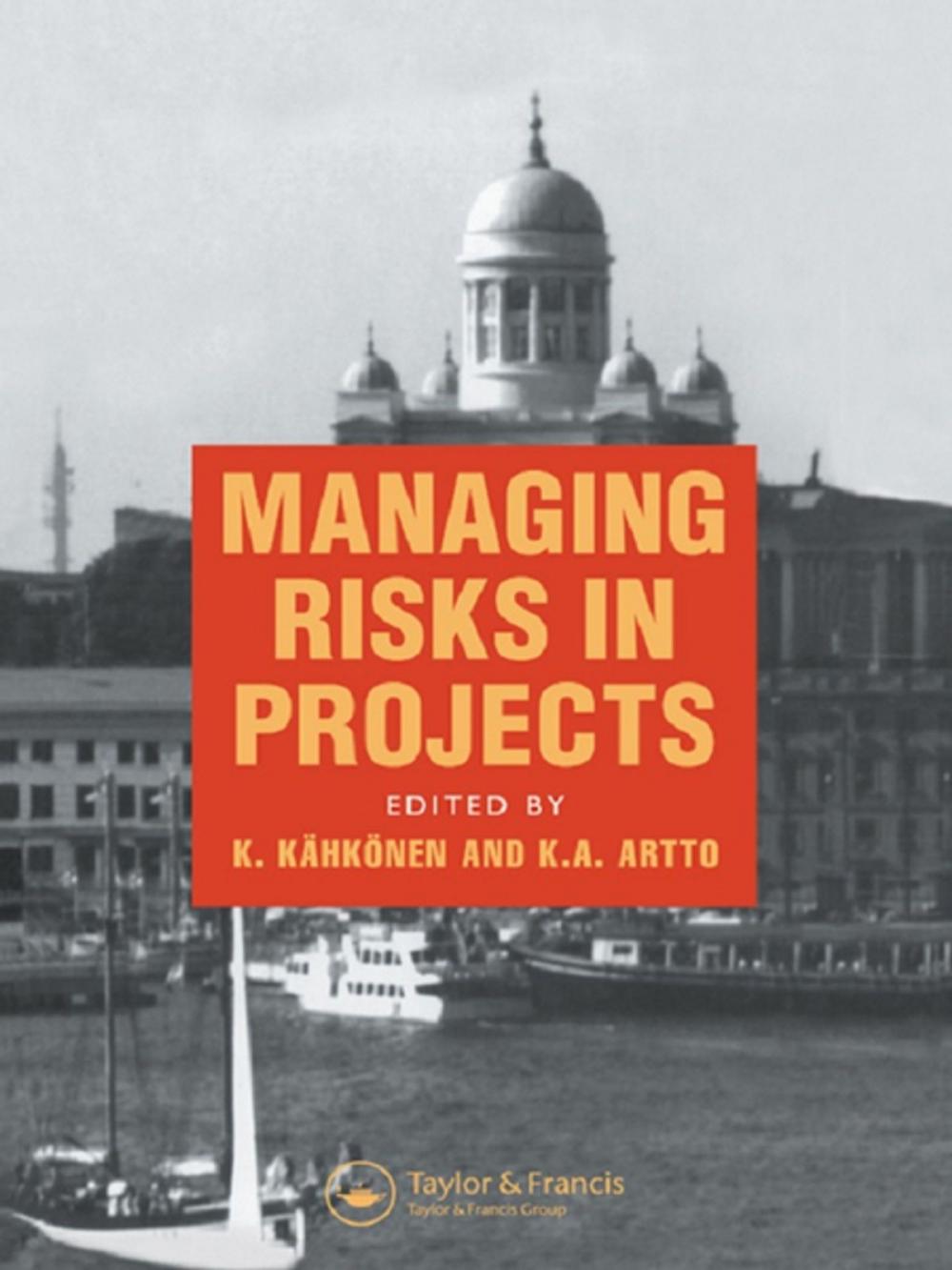 Big bigCover of Managing Risks in Projects