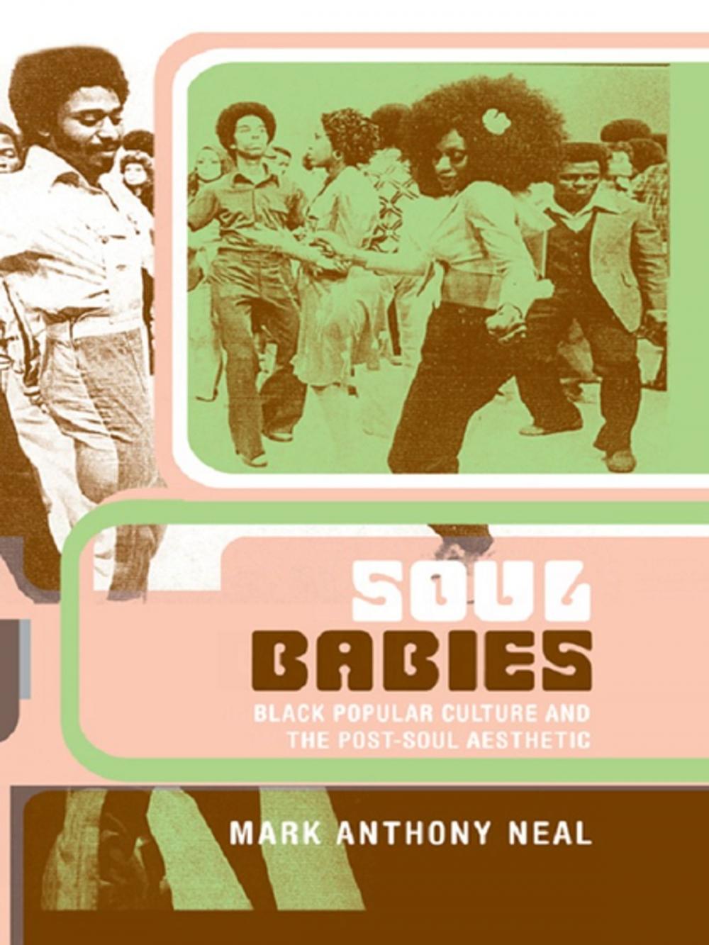 Big bigCover of Soul Babies