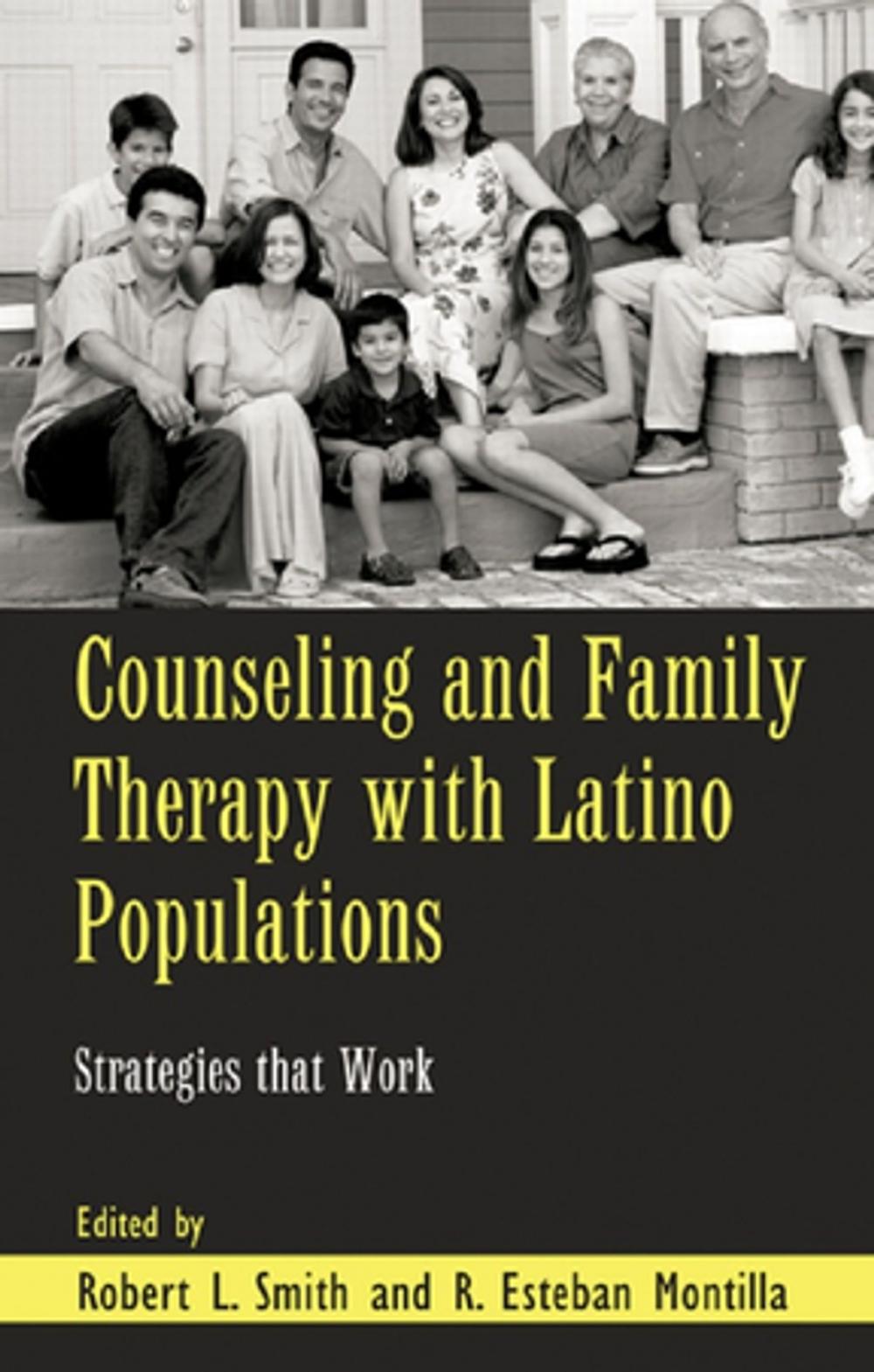 Big bigCover of Counseling and Family Therapy with Latino Populations