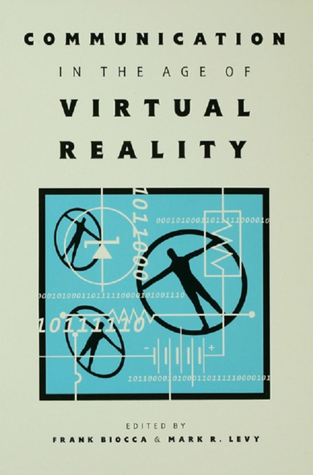 Big bigCover of Communication in the Age of Virtual Reality