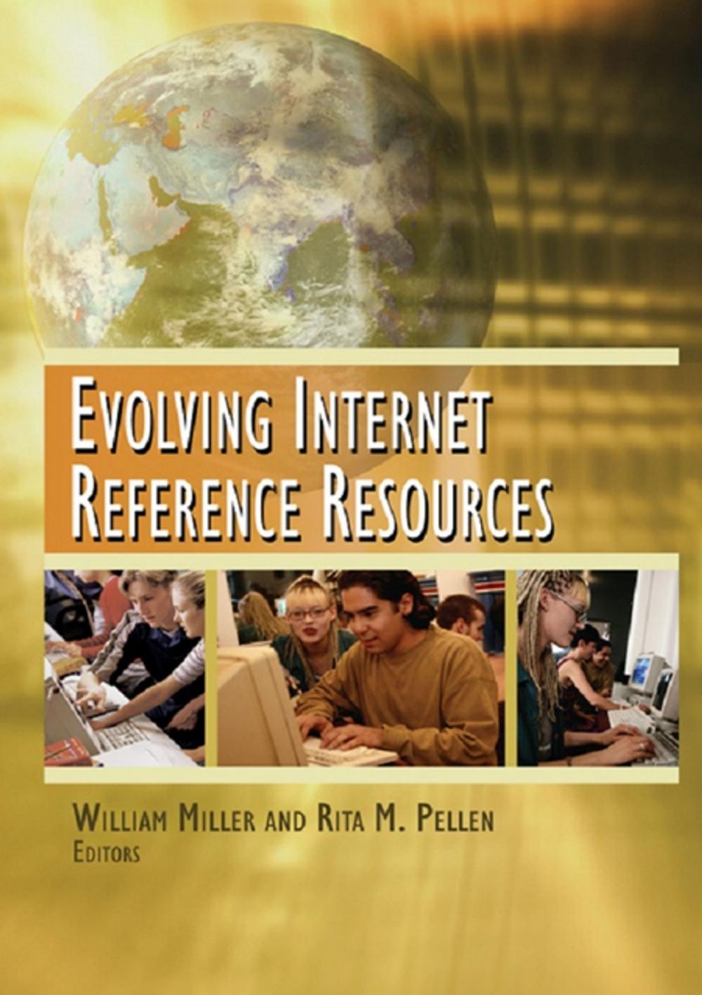 Big bigCover of Evolving Internet Reference Resources