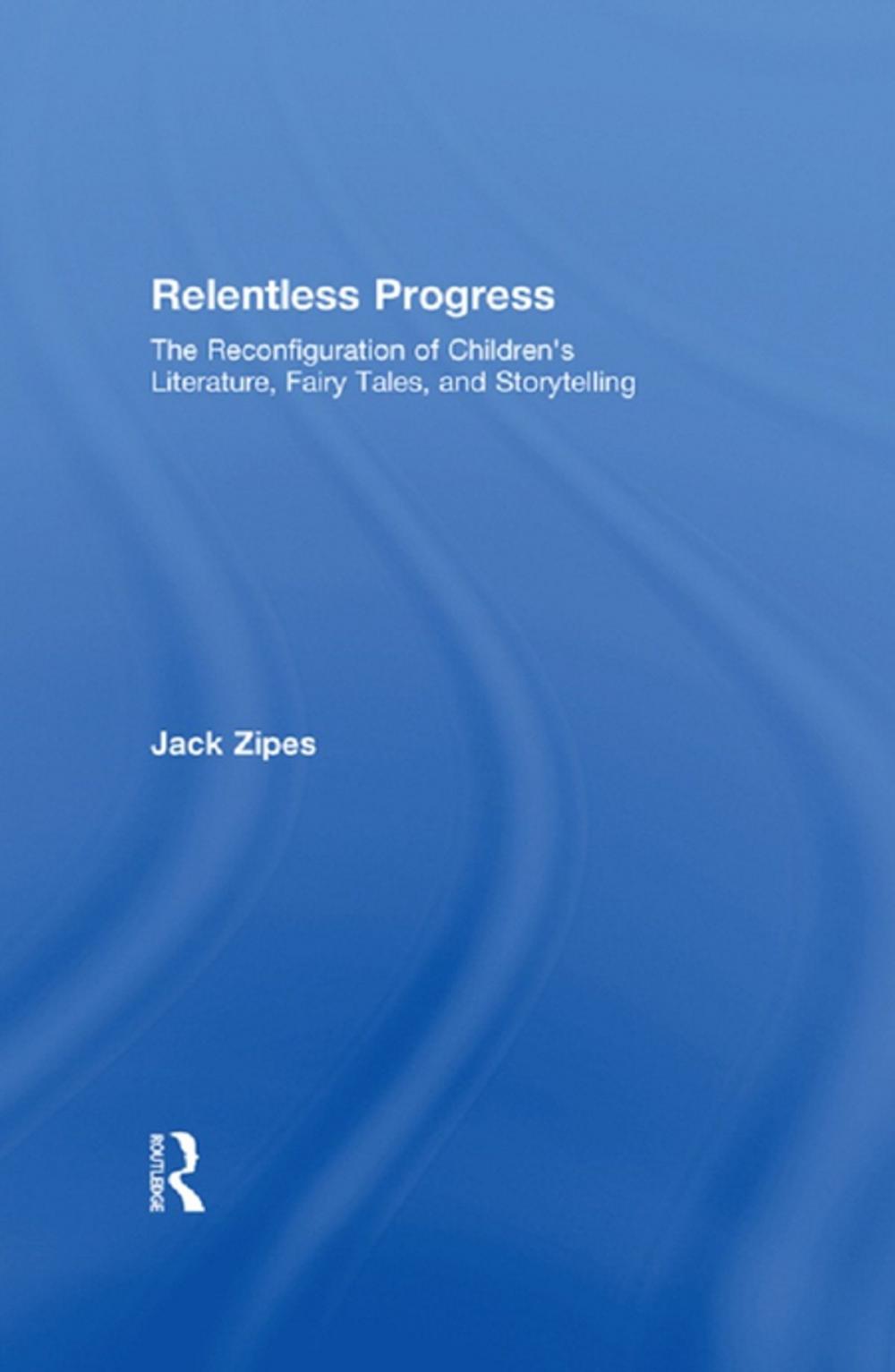 Big bigCover of Relentless Progress