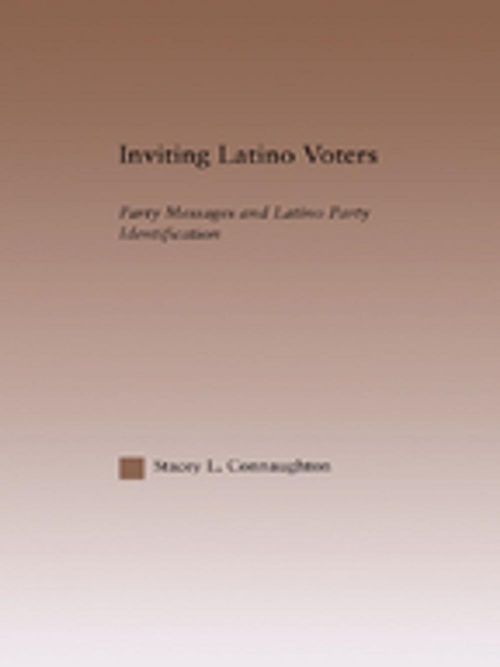 Big bigCover of Inviting Latino Voters