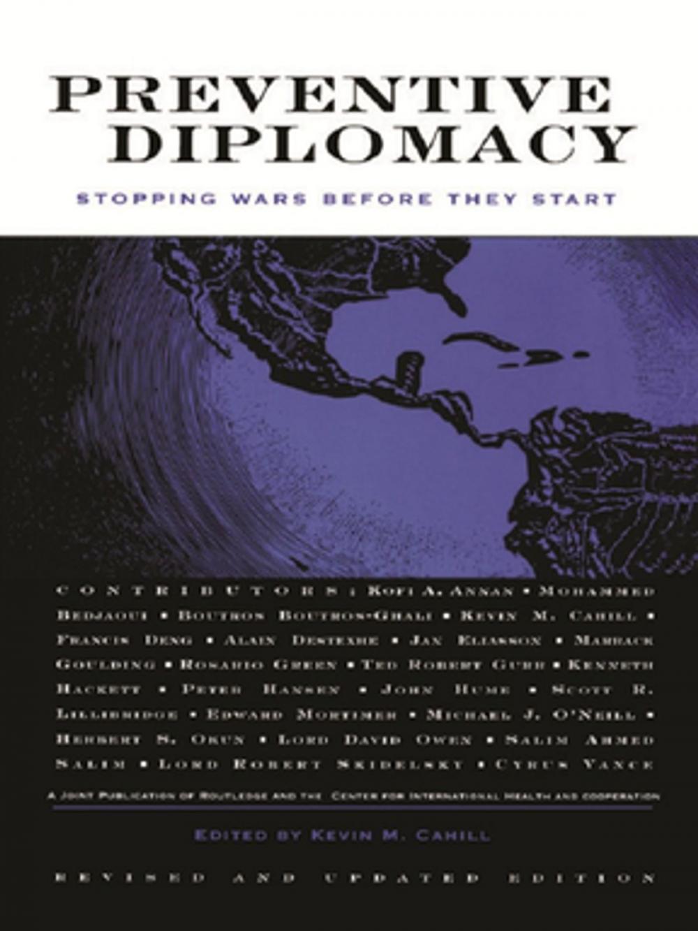 Big bigCover of Preventive Diplomacy