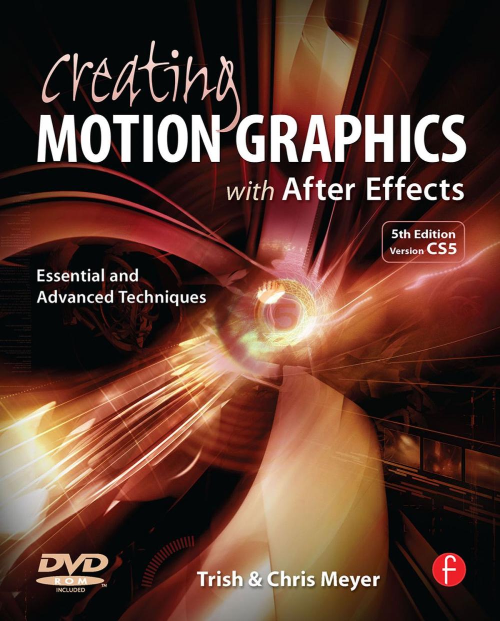 Big bigCover of Creating Motion Graphics with After Effects