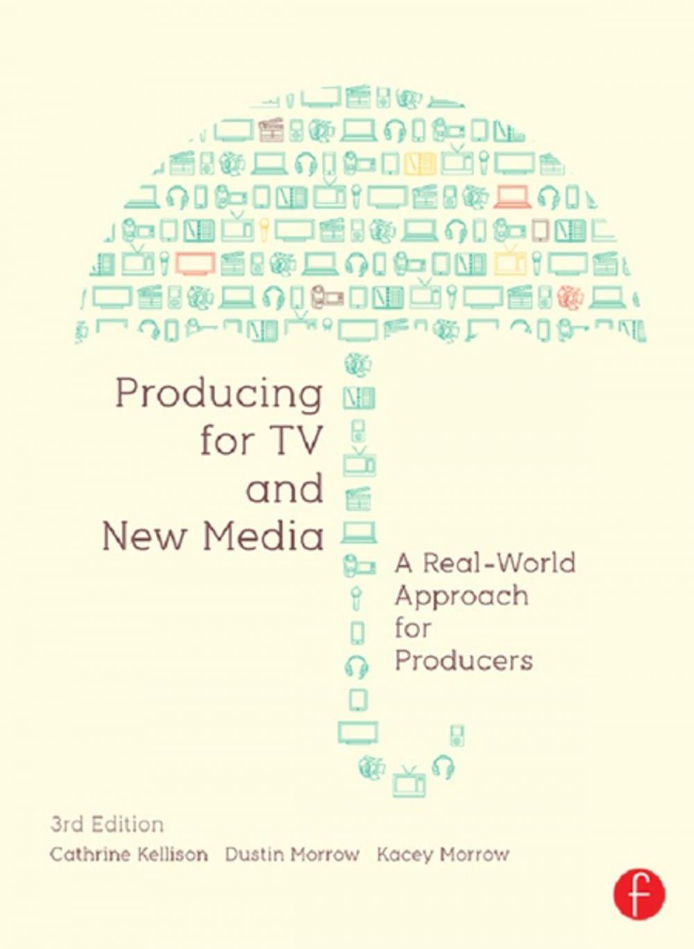 Big bigCover of Producing for TV and New Media