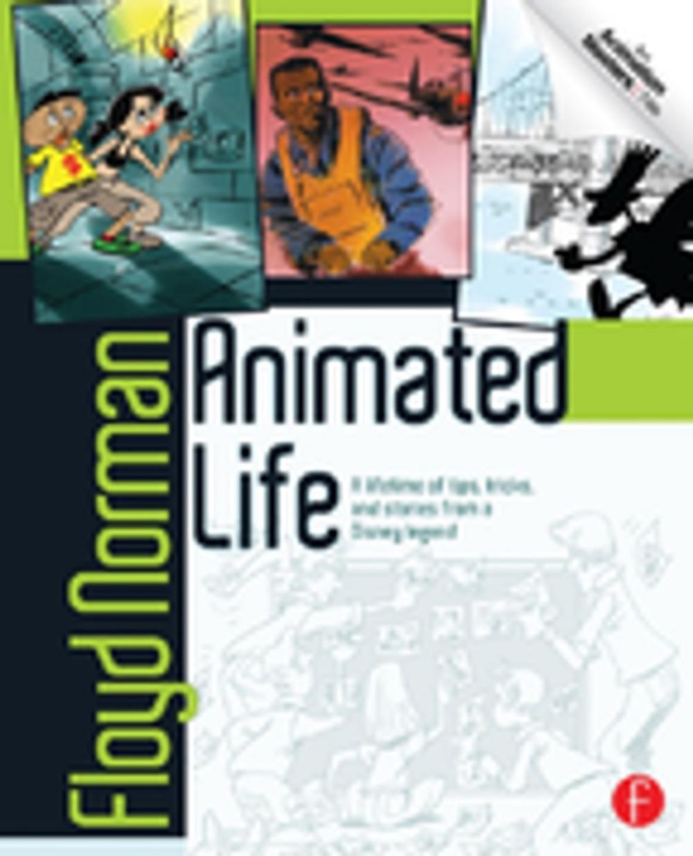 Big bigCover of Animated Life