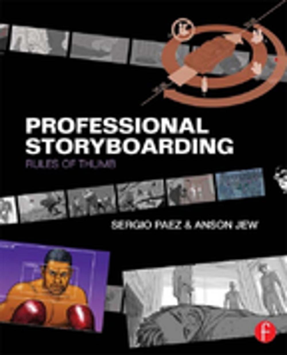 Big bigCover of Professional Storyboarding