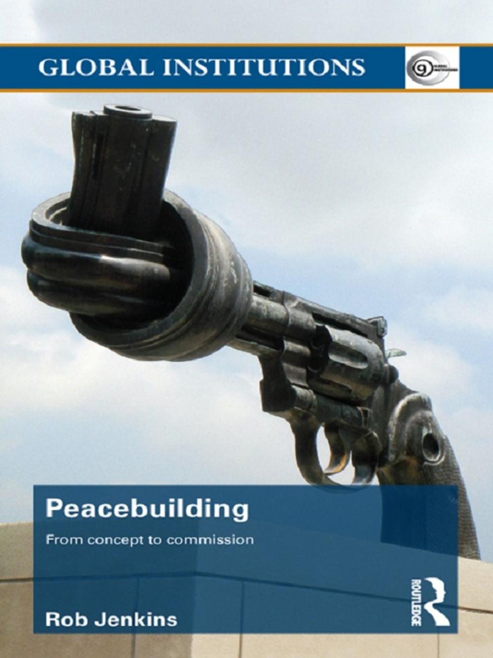 Big bigCover of Peacebuilding