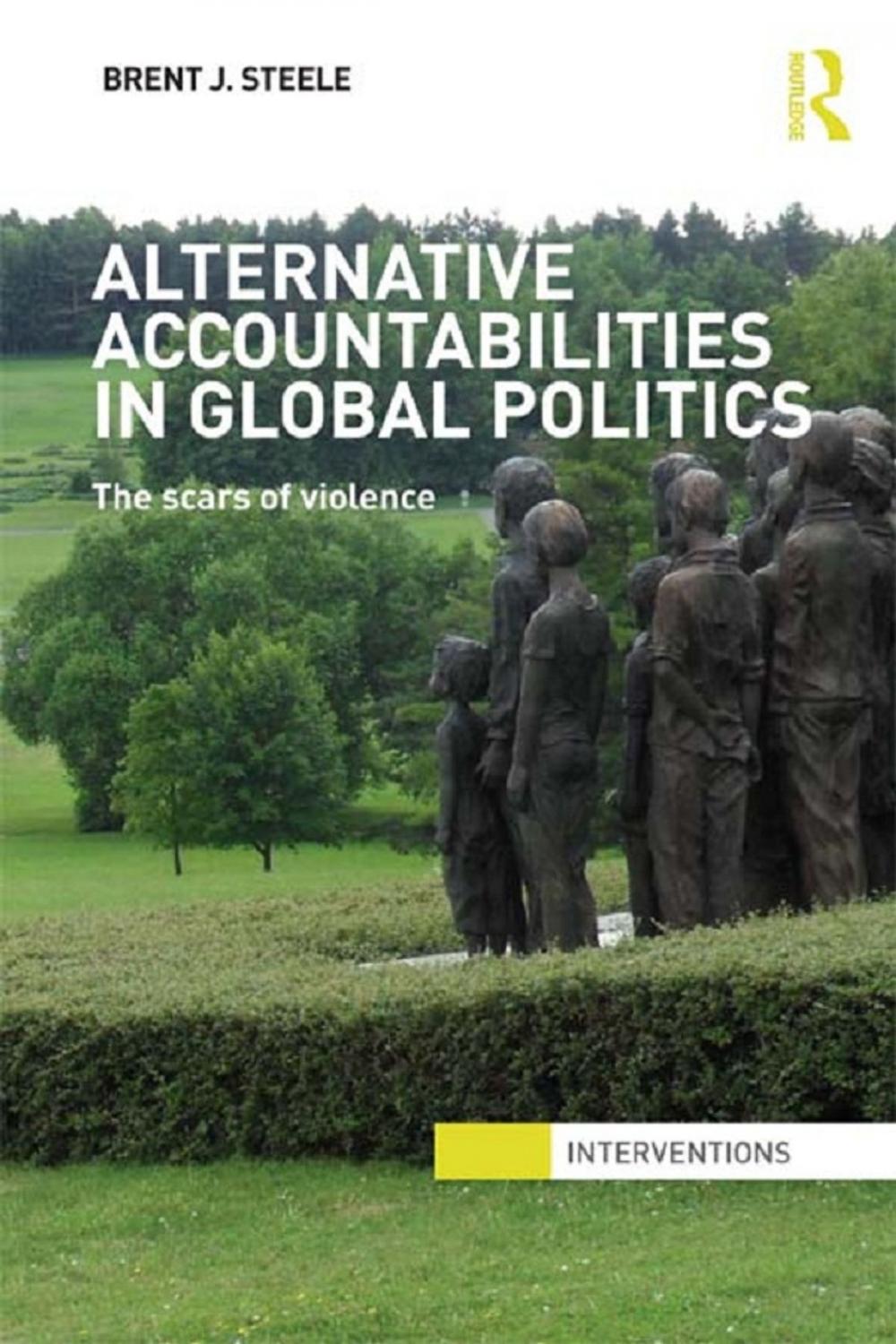 Big bigCover of Alternative Accountabilities in Global Politics