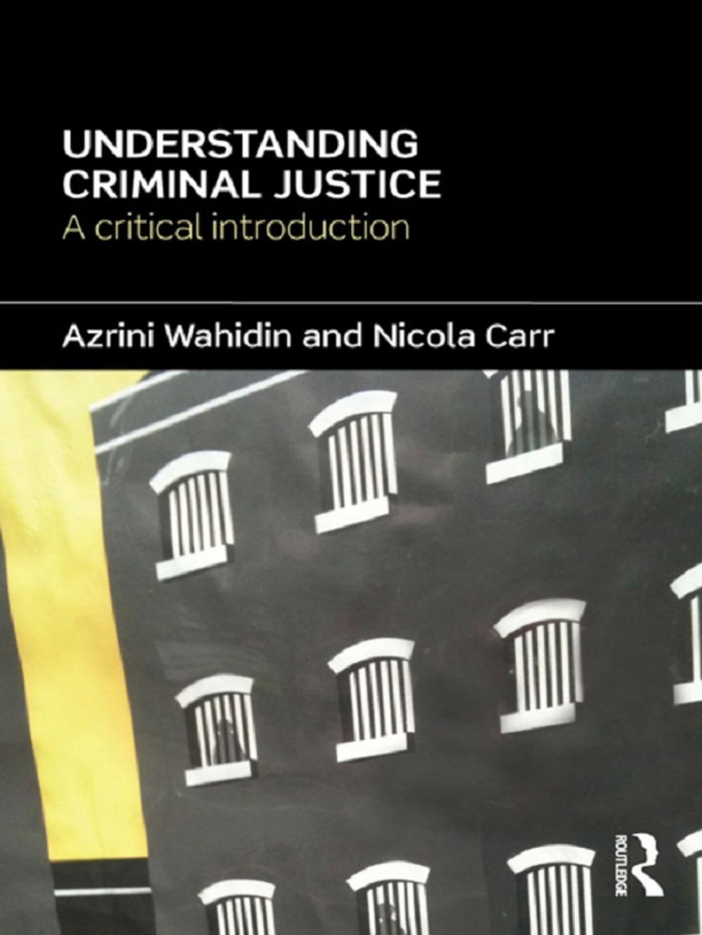 Big bigCover of Understanding Criminal Justice