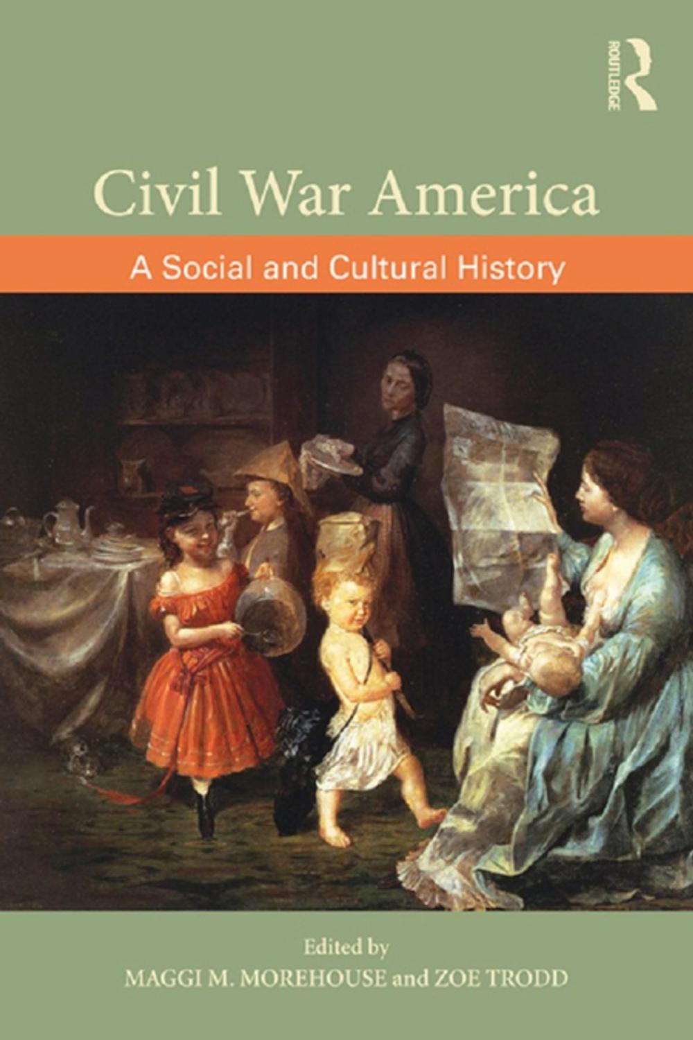 Big bigCover of Civil War America