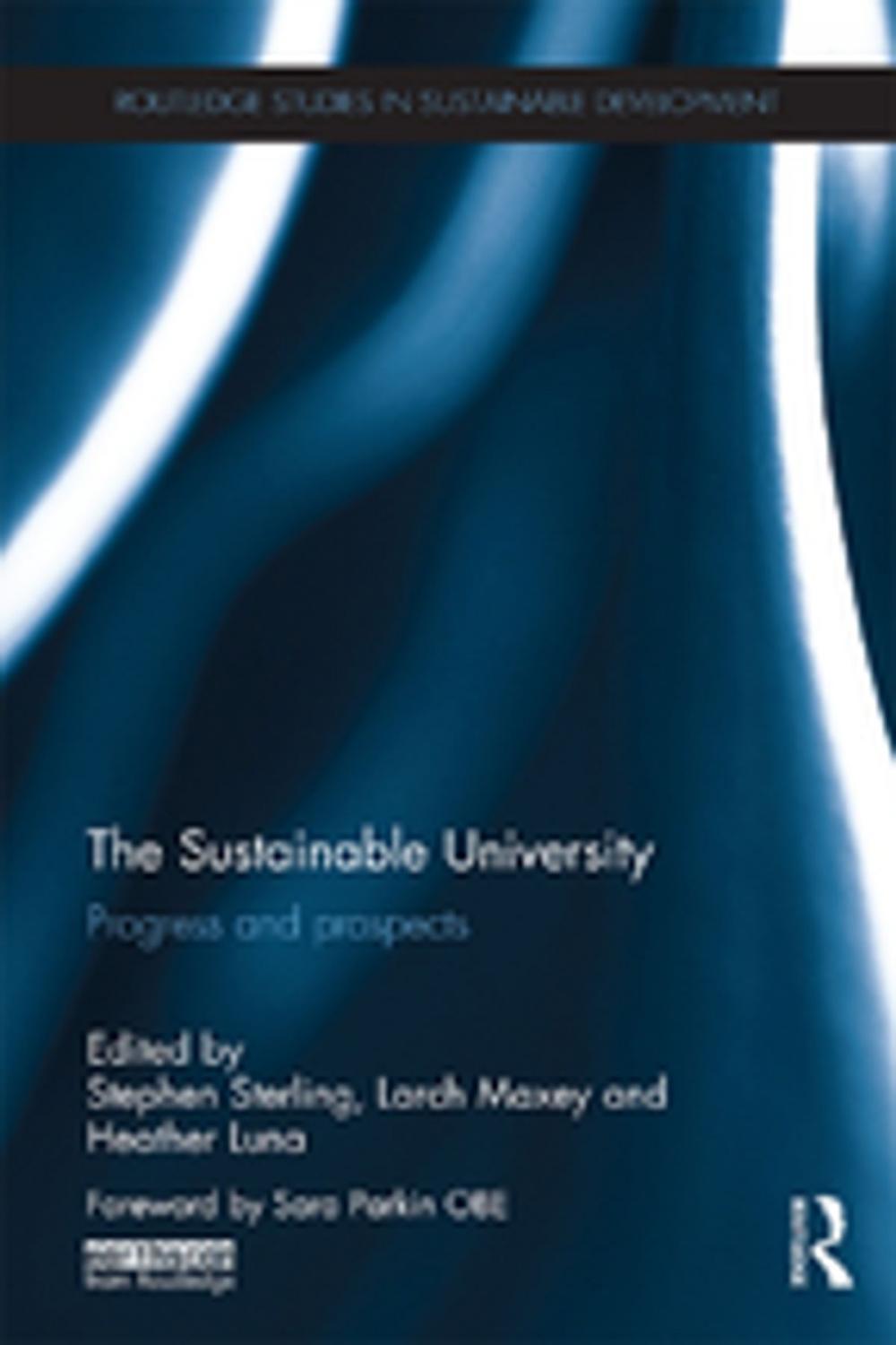 Big bigCover of The Sustainable University