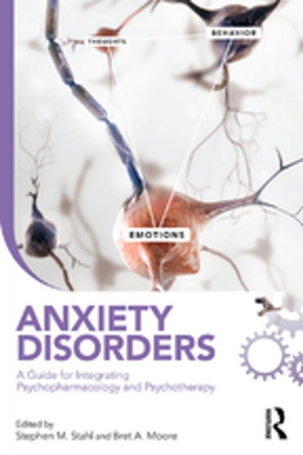 Big bigCover of Anxiety Disorders