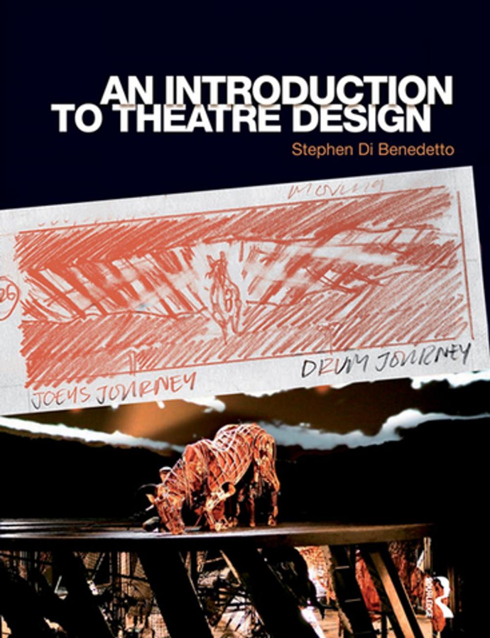 Big bigCover of An Introduction to Theatre Design