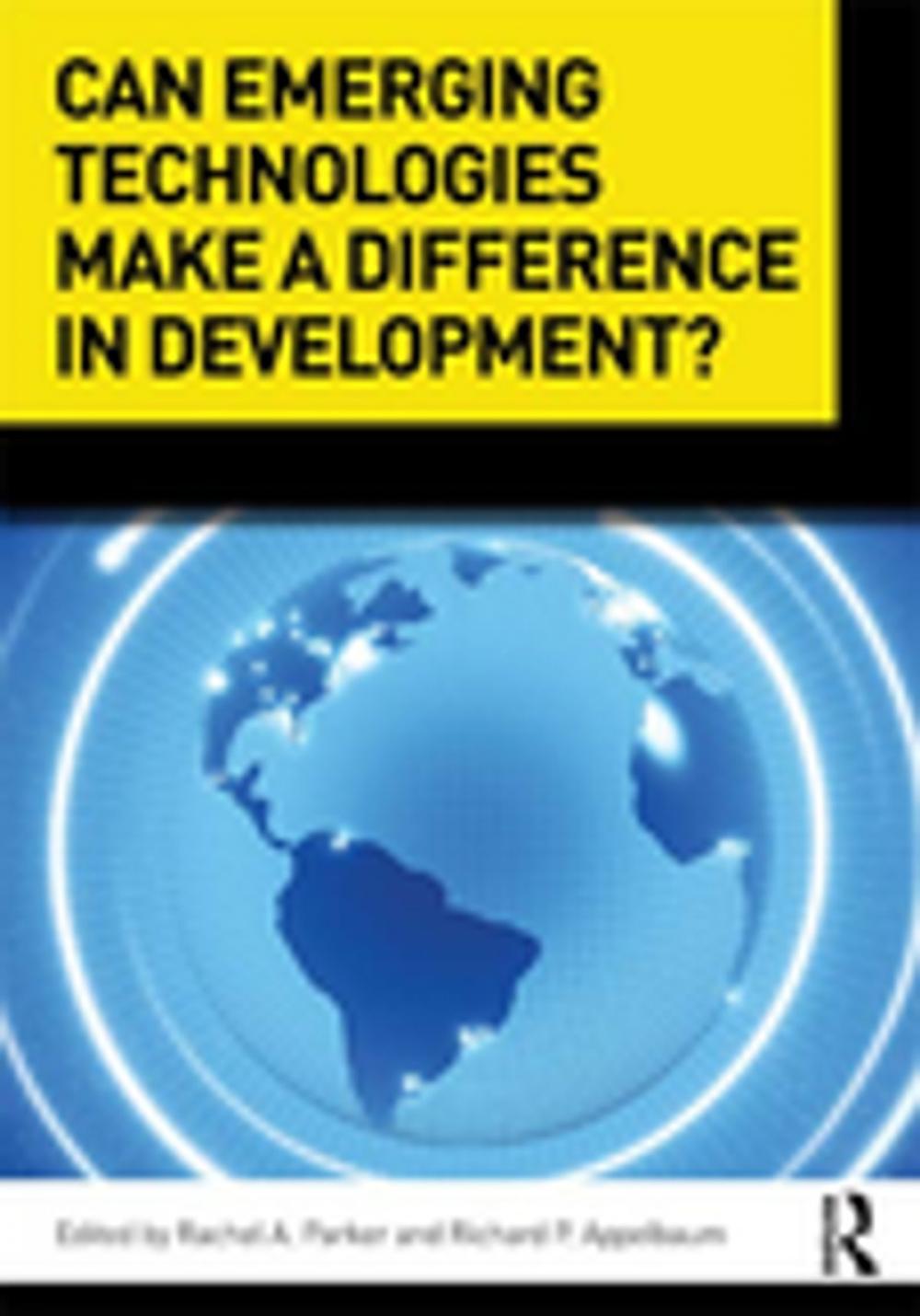 Big bigCover of Can Emerging Technologies Make a Difference in Development?