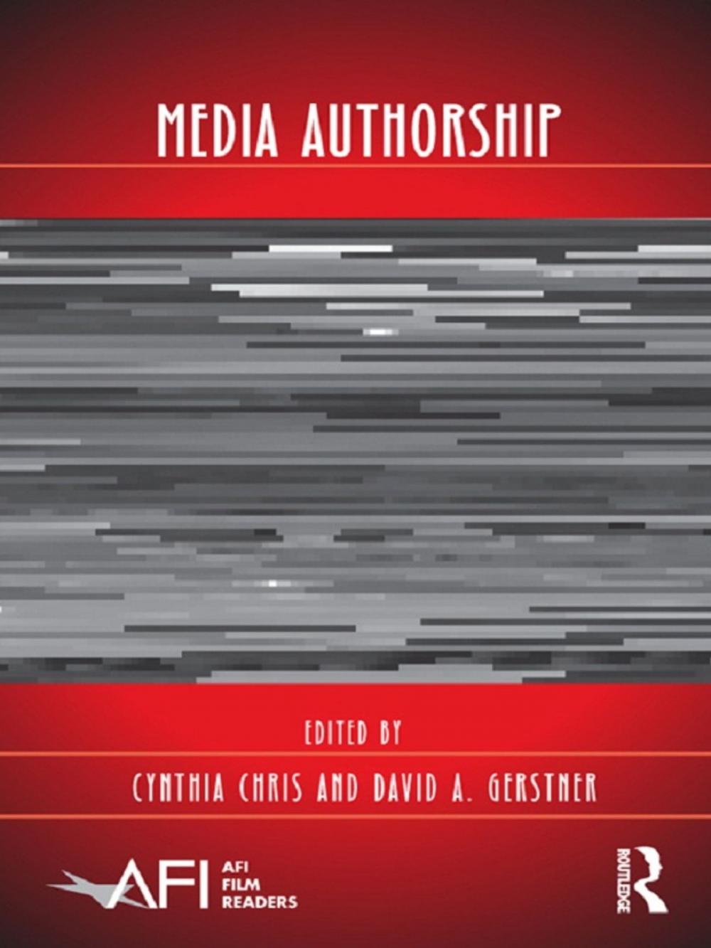 Big bigCover of Media Authorship