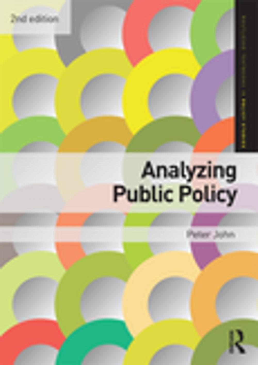 Big bigCover of Analyzing Public Policy