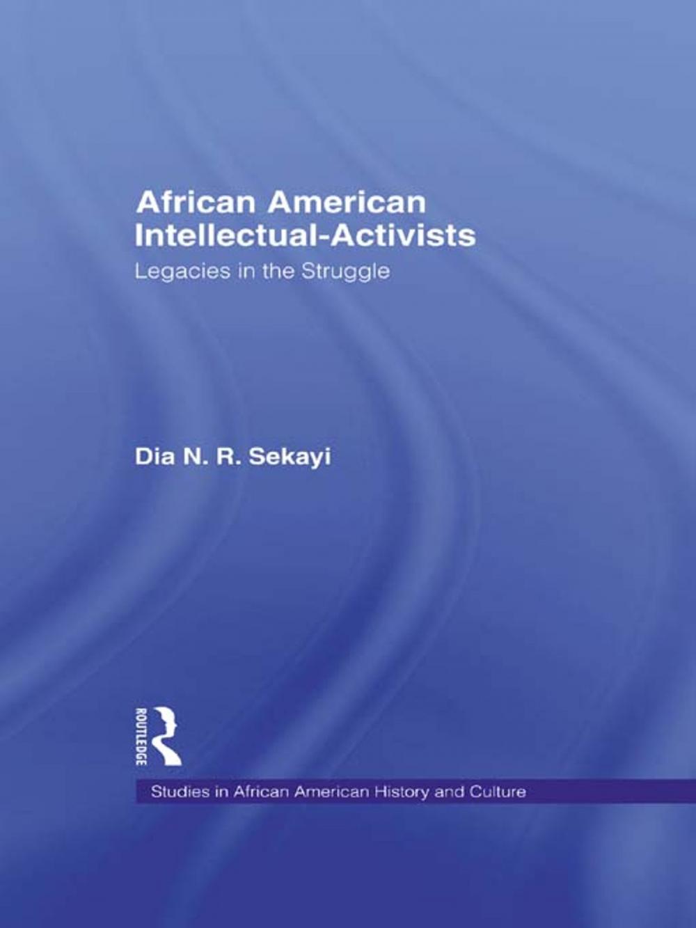 Big bigCover of African American Intellectual-Activists