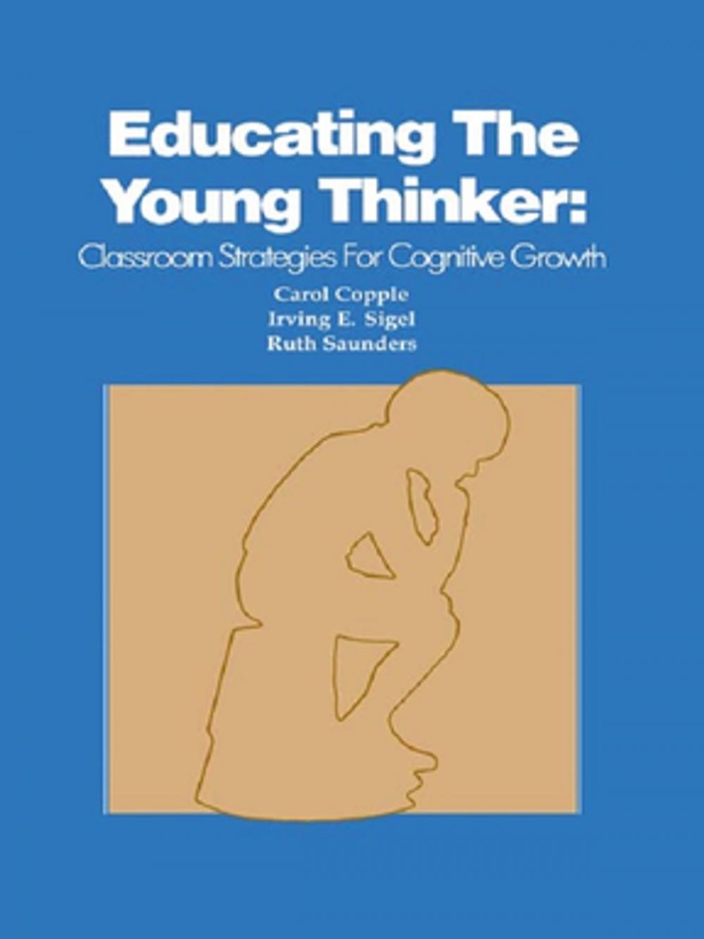 Big bigCover of Educating the Young Thinker