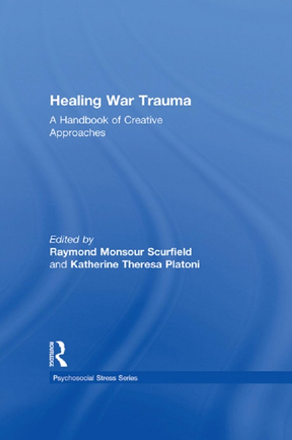 Big bigCover of Healing War Trauma